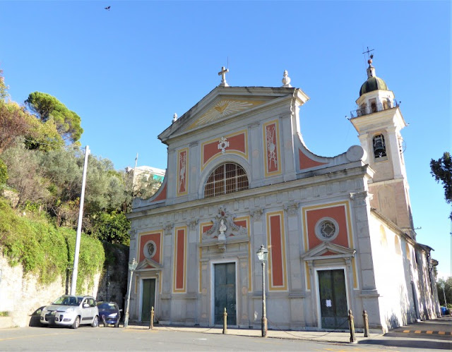 Chiesa di Sant'Ilario a Genova