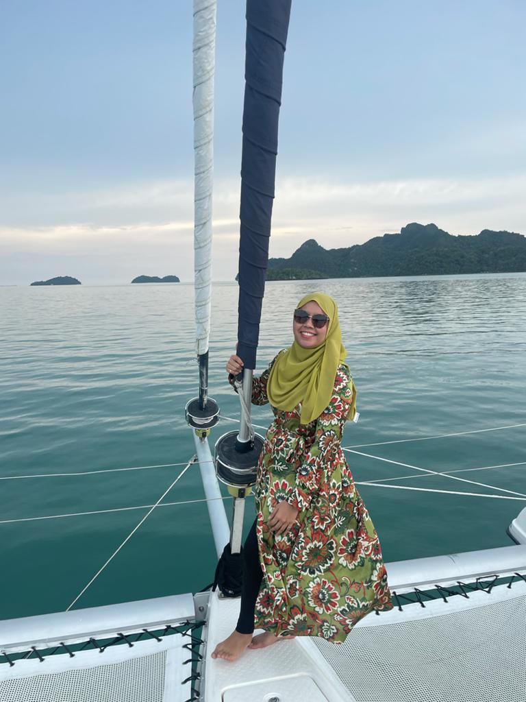 Travelog Langkawi: Pengalaman Menaiki Sunset Cruise Langkawi