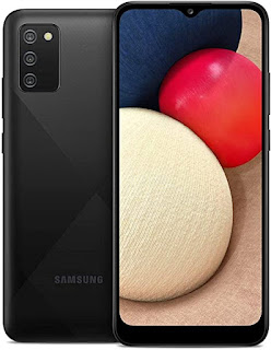picture of samsung A02s