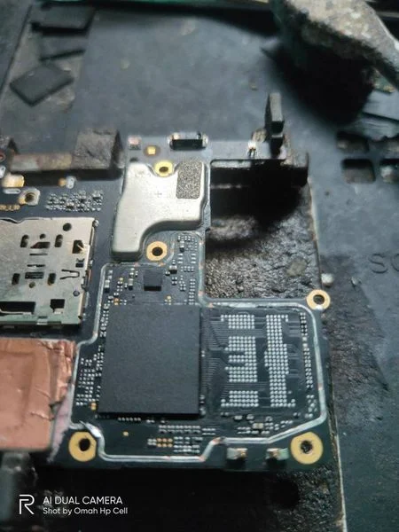 Realme 5i RMX2030 Dump
