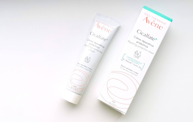 AVENE Cicalfate reparacny krem skusenosti