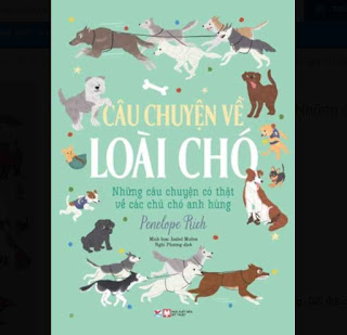 Những câu chuyện về loài chó - Những câu chuyện có thật về các chú chó anh hùng ebook PDF-EPUB-AWZ3-PRC-MOBI