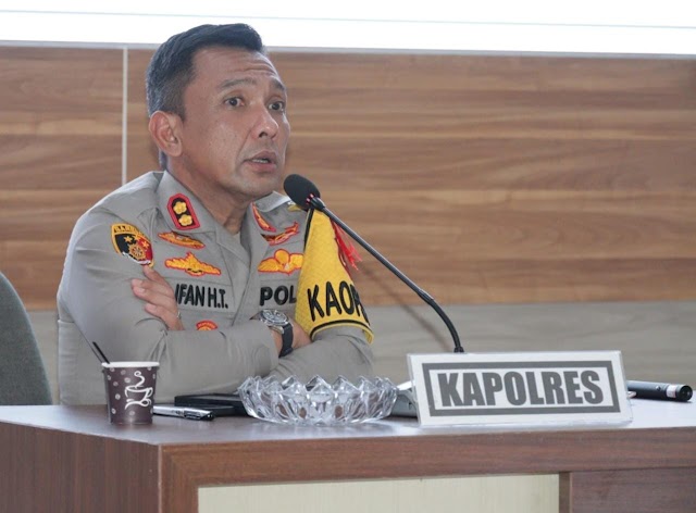 Sambut Haul Datu Kelampayan Ke 217 Polres Banjar Bakal Turunkan 600 Personel Gabungan