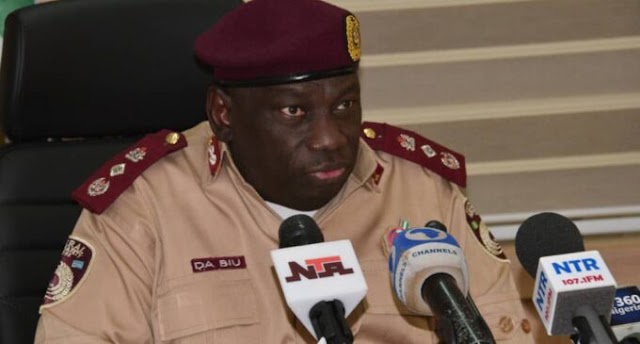 FRSC Takes a Stand: No More Riding with Offenders 