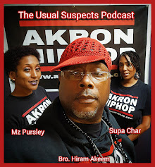 The Usual Suspect Podcast