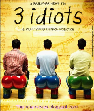 "3 Idiots Bollywood"
