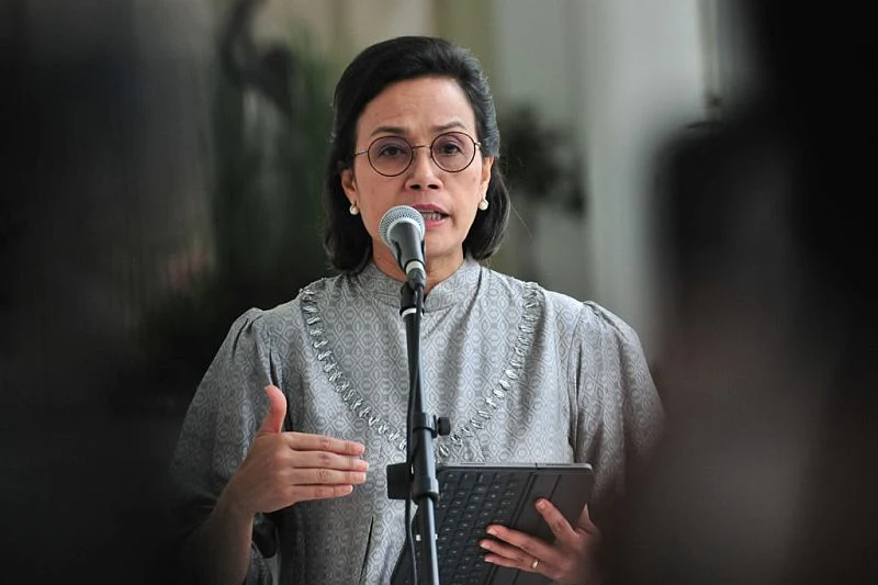 Optimis dengan Pertumbuhan Ekonomi, Sri Mulyani: Indonesia Bakal Menjadi Size Ekonomi Keempat Dunia!