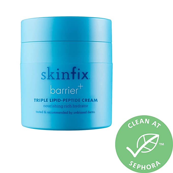 Best moisturiser for dry skin Skinfix barrier