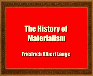 The History of Materialism