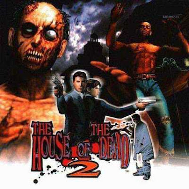The House of the Dead 2 (1998) by www.gamesblower.com