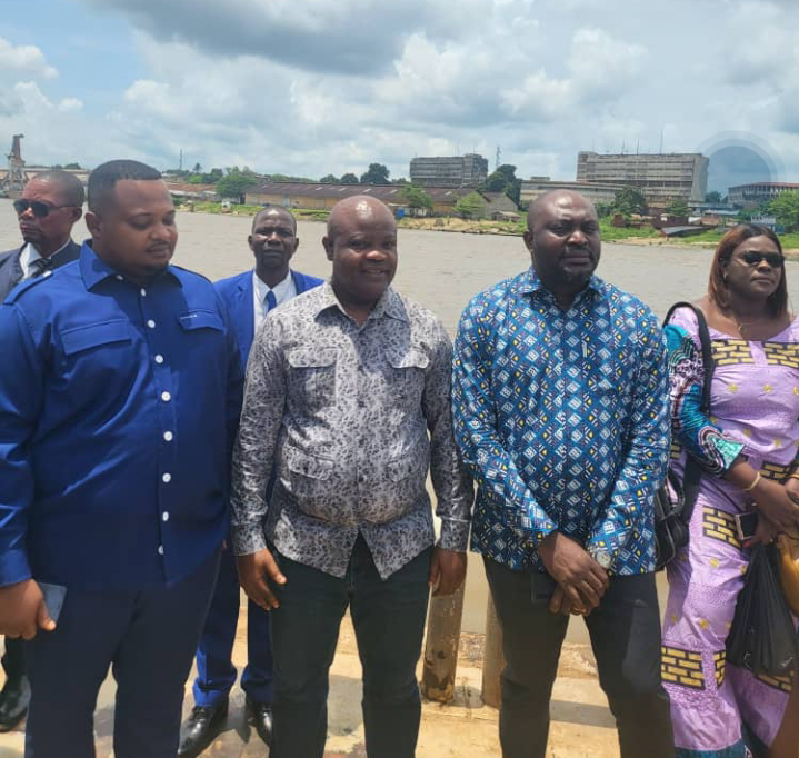 Kisangani : ces problèmes sécuritaires soumis au VPM de la défense et aux élus nationaux par le maire Delly Likunde