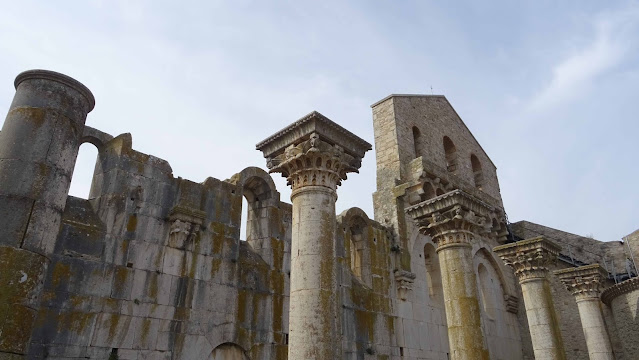 Basilicata in October - Venosa