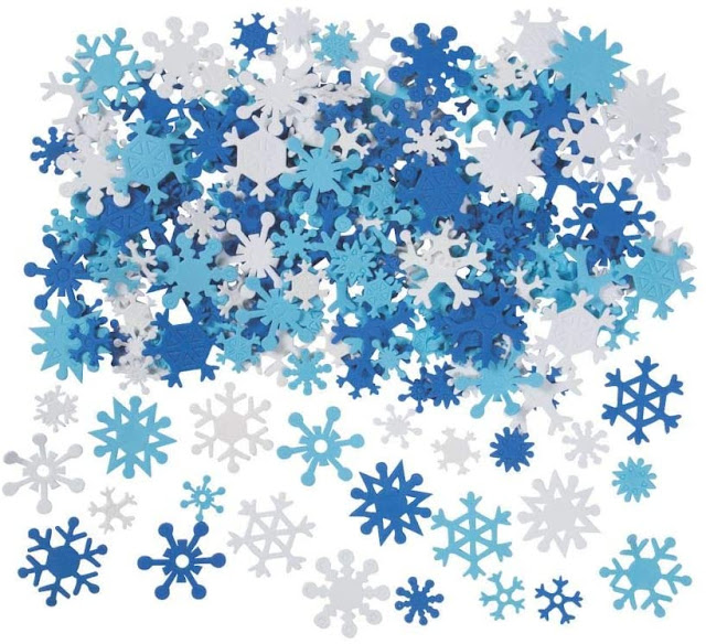 Snowflake Activities for Kids