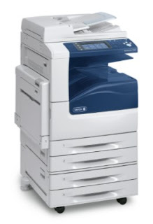 Xerox Workcentre 7125