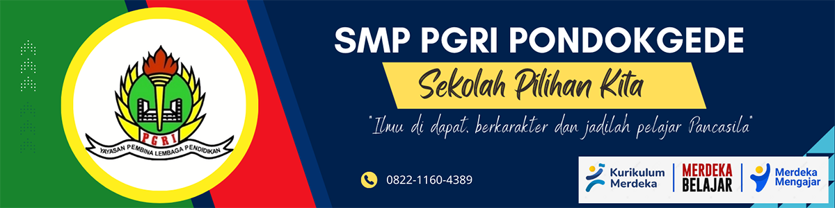 SMP PGRI PONDOKGEDE