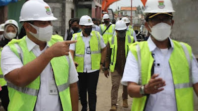 Pemkab Tangerang Akan Bangun 27 Titik Jalan di Tahun 2022