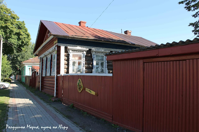 Семёнов Нижегородская область фото