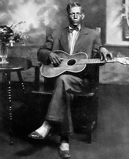 CHARLEY PATTON - Bluesman