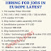 HIRING FOR JOBS IN EUROPE LATEST