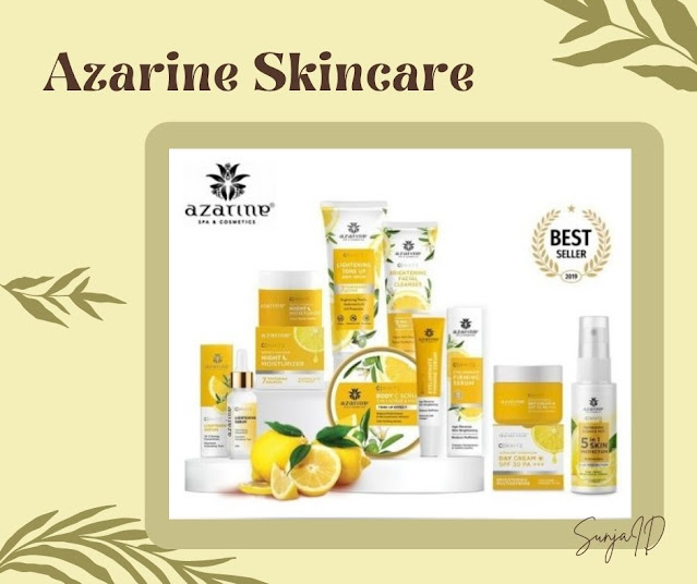 Azarine Skincare