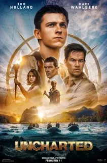 Uncharted (movie)