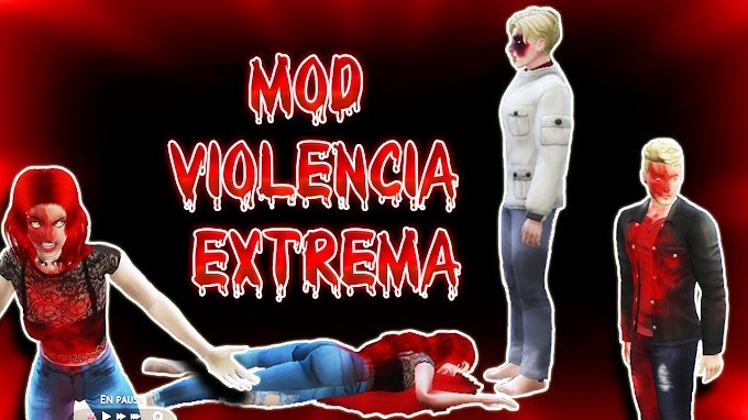 ▷ MOD VIOLENCIA EXTREMA 👊💥 ➜ 2.4【  Añadir Interacciones de Violencia al Juego 】Actualizado ✔️ 