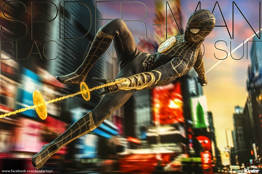 Universo Marvel 616: Artista do Jogo Homem-Aranha 2 confirma detalhe do  traje final de Homem-Aranha: Sem volta para Casa