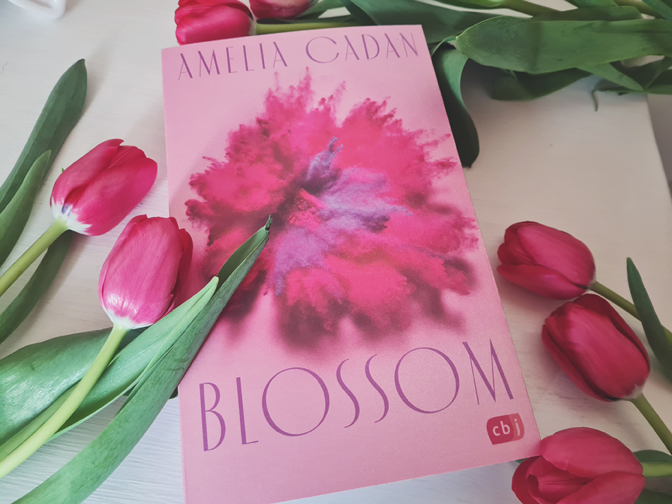 Buchvorstellung - Blossom (Die Blossom-Reihe, Band 1) von Amelia Cadan