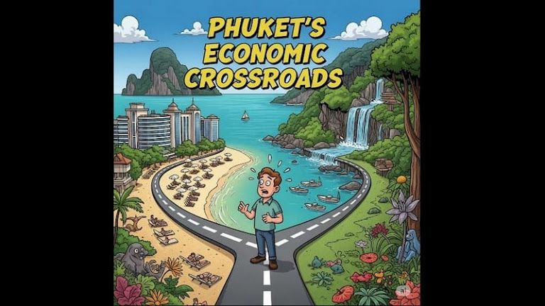 Phuket Seeks Foreign Investment, Vows to Protect Sovereignty