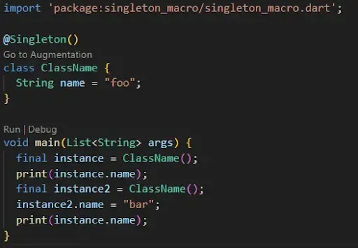 Implementation Example