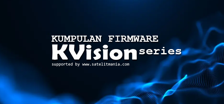 Download Firmware dari Receiver K Vision