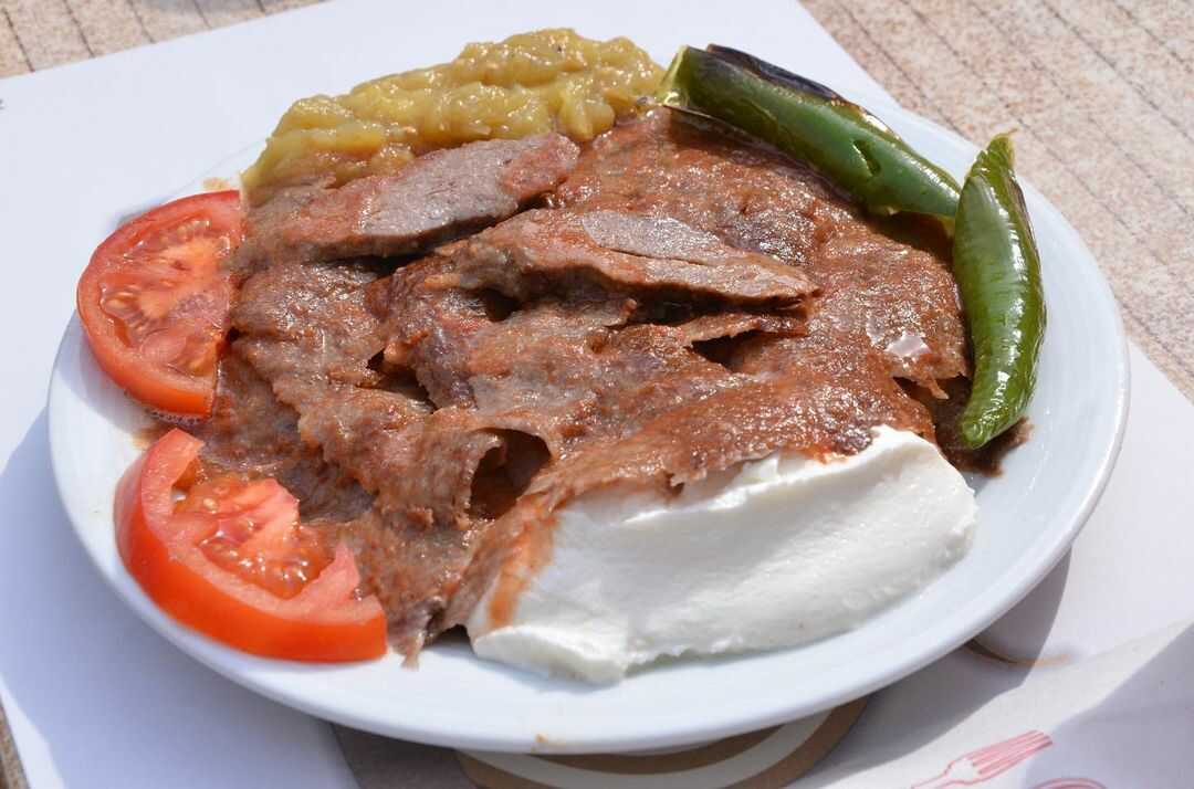 bursa kebapçısı tophane meydanı osmangazi bursa menü fiyat listesi et döner