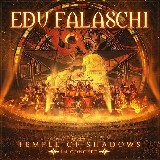 'Temple Of Shadows In Concert'