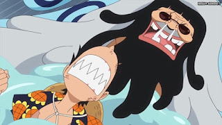 ワンピースアニメ ドレスローザ編 724話 トレーボル Trebol | ONE PIECE Episode 724