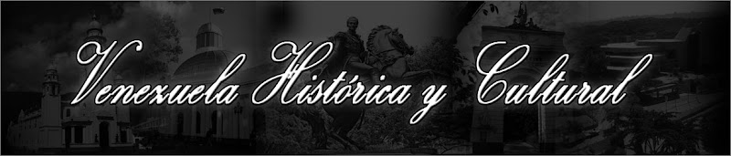 Blog Patrimonio Histórico Cultural de Venezuela, Turismo Cultural, Turismo Historico