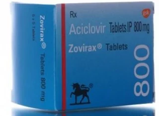 Zovirax 800mg Tablets