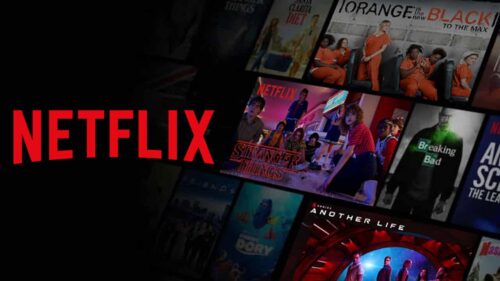 Cara Daftar dan Berlangganan Netflix