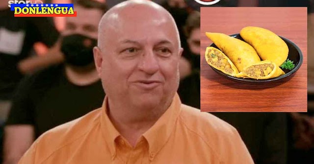 Venezolano triunfa en el MasterChef de Grecia por hacer empanadas de carne molida