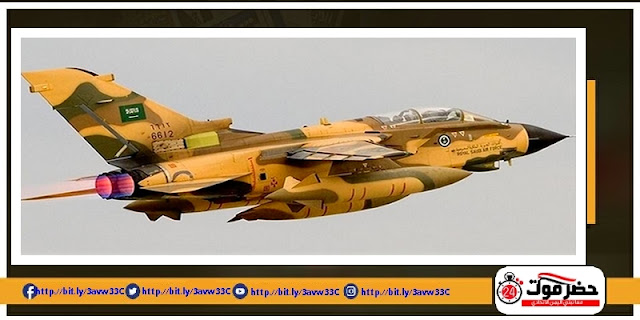 طيران «التحالف» يدك مواقع الحوثيين غرب «مأرب»