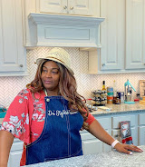 Featured - Interviewed Angie Dumas About Her Blog "Da'Stylish Foodie"