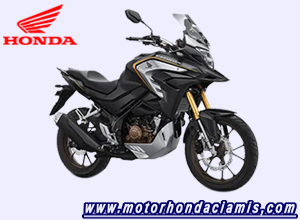 Kredit Motor Honda CB 150X Ciamis