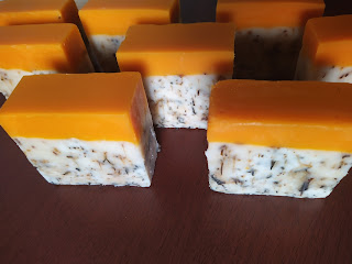 Chrysanthemum soaps