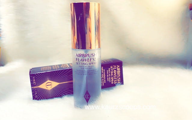 Charlotte Tilbury Airbrush Flawless Setting Spray