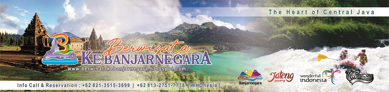 Berwisata ke Banjarnegara