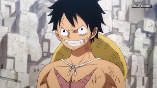 One Piece 第930話 大看板 疫災のクイーン 登場 ネタバレ