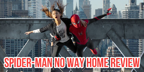 Spider-man No way home Review 