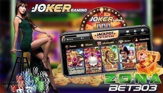 Agen Judi Joker123 Slot Online Terpercaya dan Terbaru