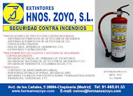 Extintores Hermanos Zoyo