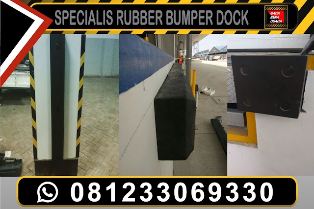 Berbagai Model Karet Bumper Loading Dock 