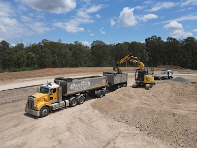 Earthmoving Contractor Sydney